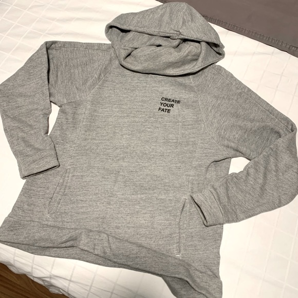 good hYOUman ‘create your fate’ hoody - Picture 1 of 2